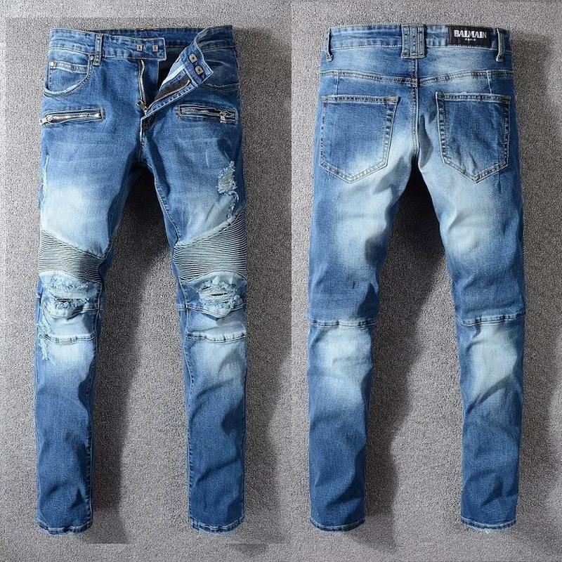 Balmain Men's Jeans 16